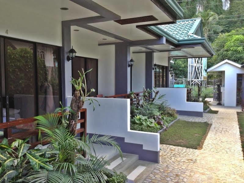 Bulul Garden Resort El Nido Esterno foto