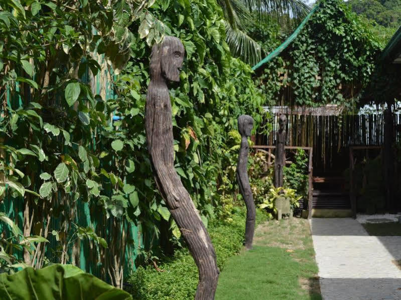 Bulul Garden Resort El Nido Esterno foto