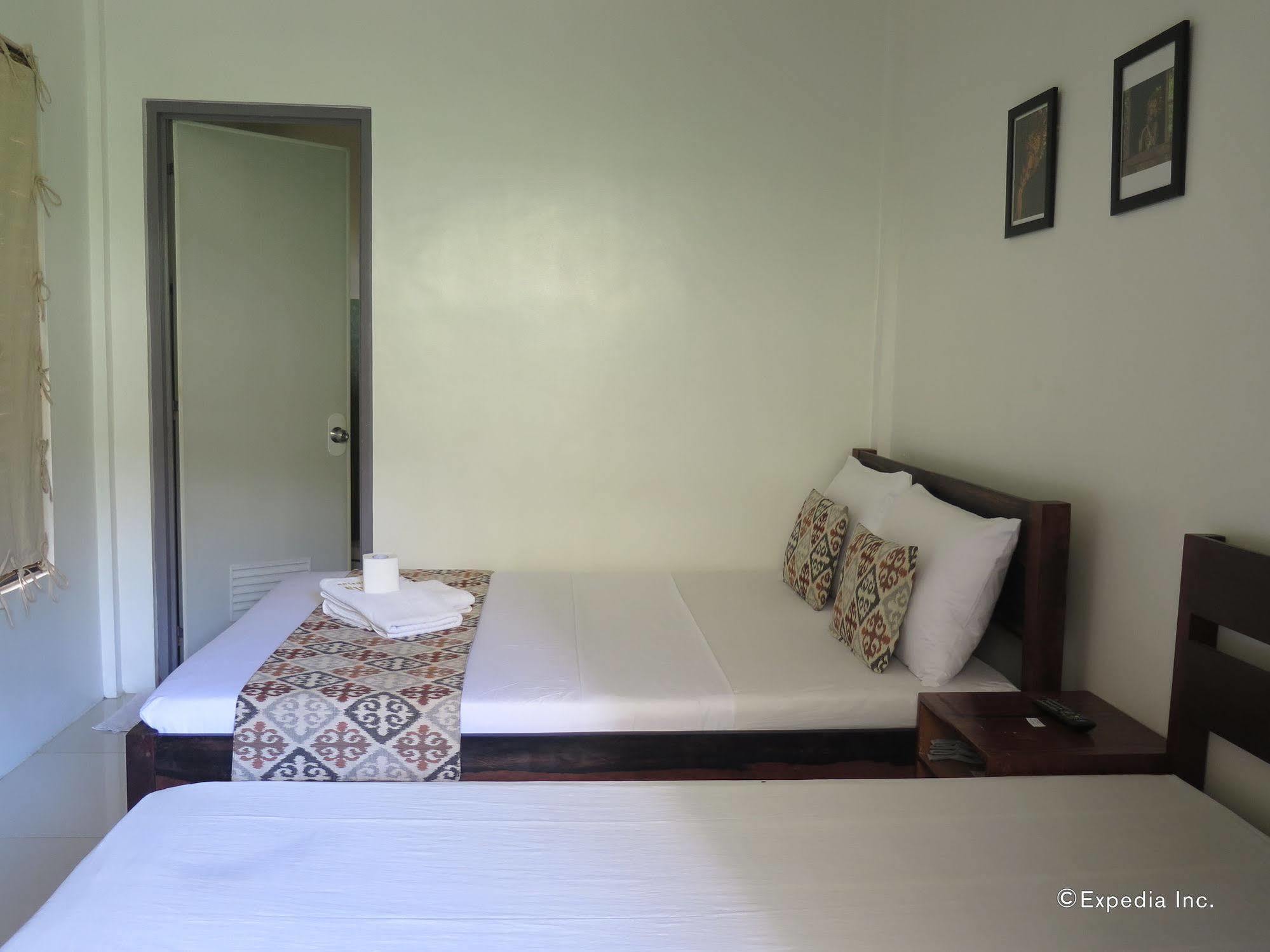 Bulul Garden Resort El Nido Esterno foto