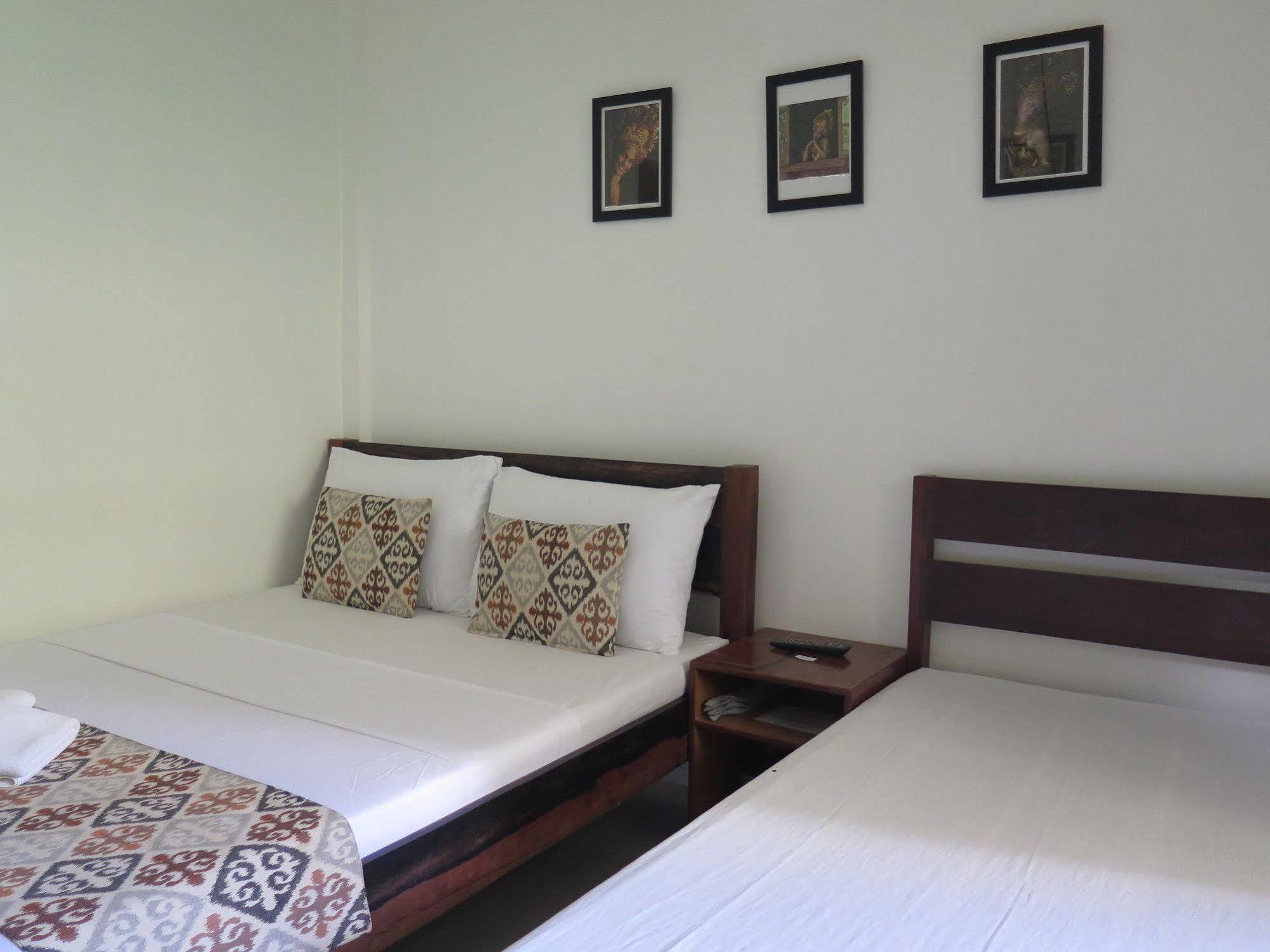 Bulul Garden Resort El Nido Esterno foto