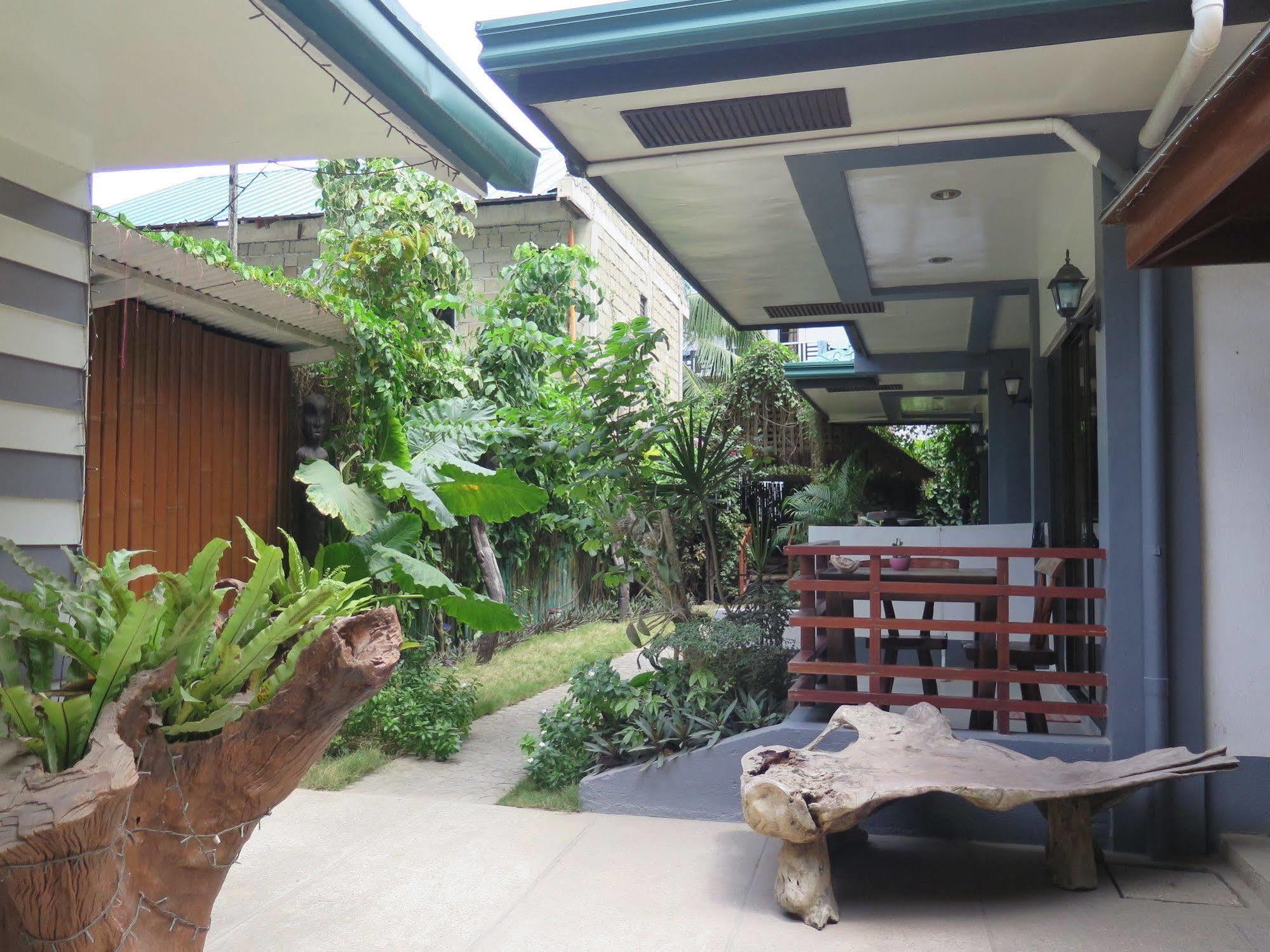 Bulul Garden Resort El Nido Esterno foto