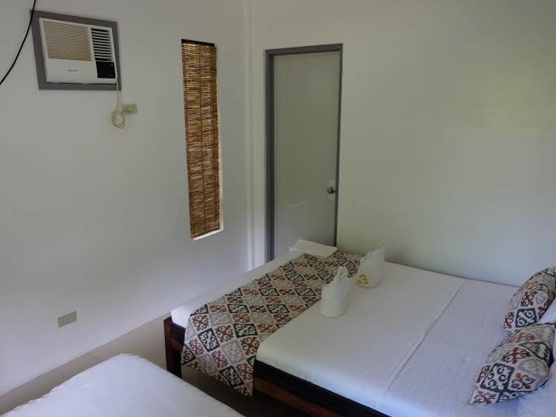 Bulul Garden Resort El Nido Esterno foto