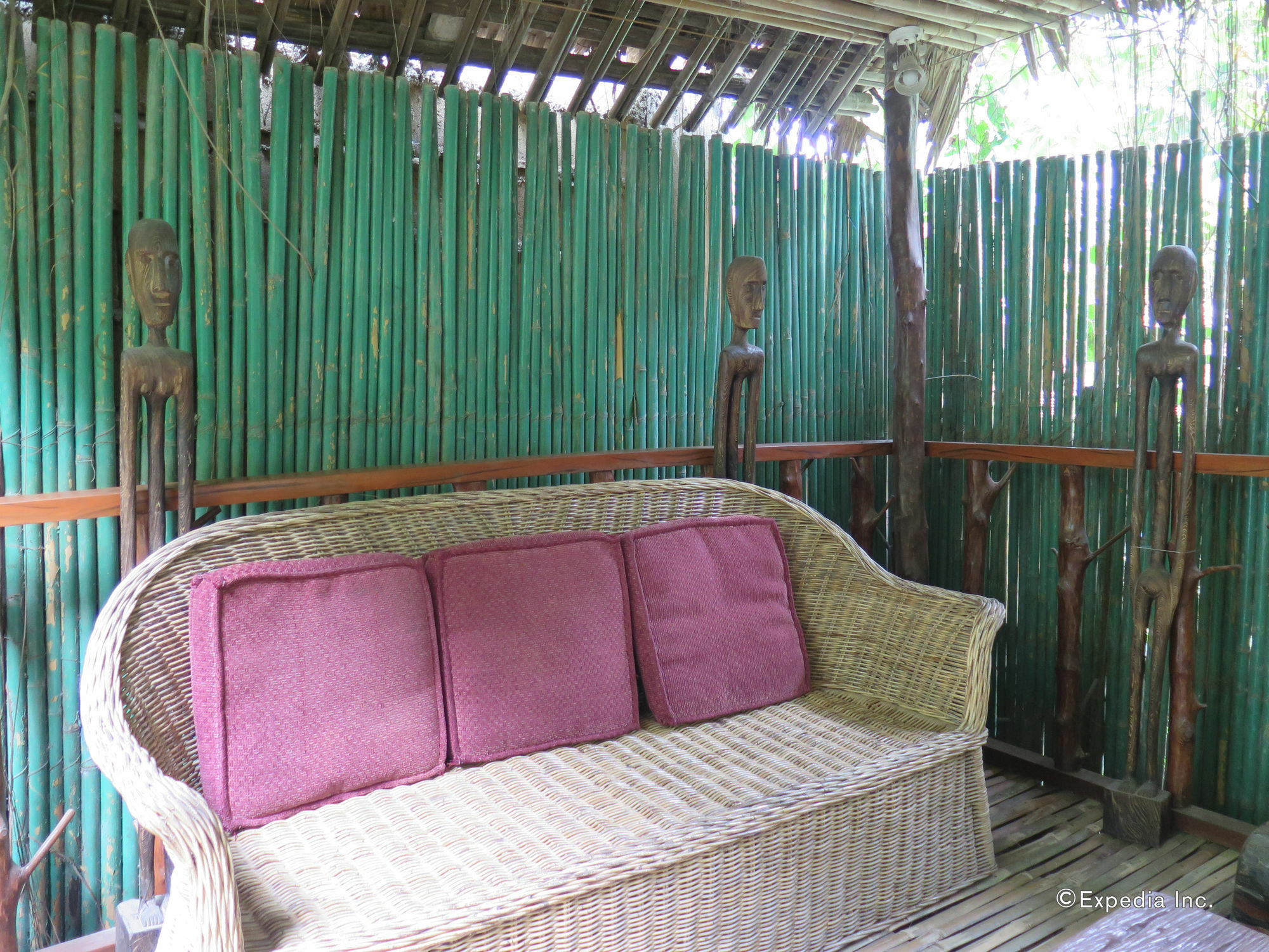 Bulul Garden Resort El Nido Esterno foto