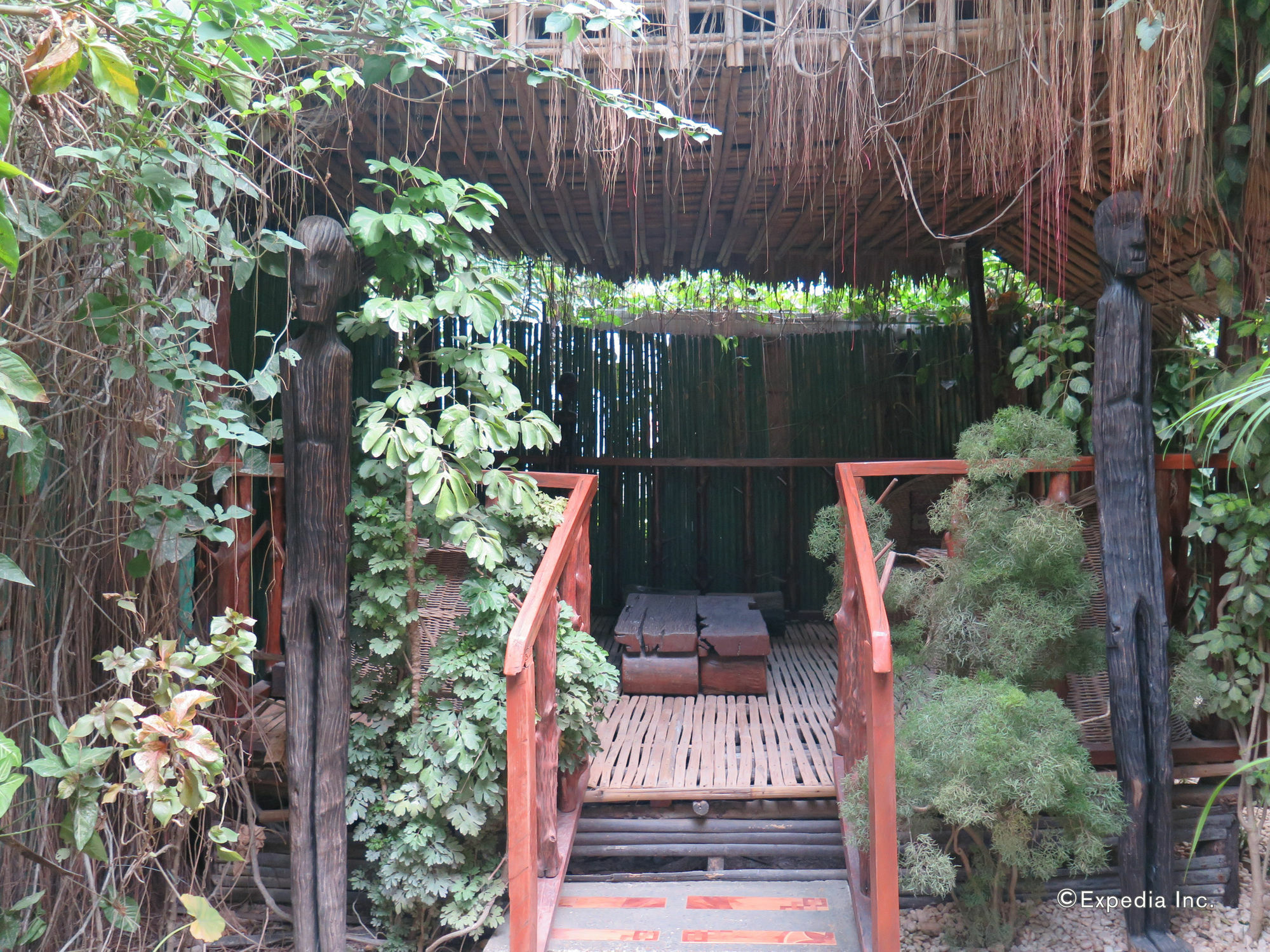Bulul Garden Resort El Nido Esterno foto